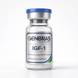 IGF-1 – Composto de Pesquisa