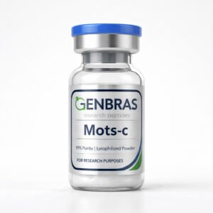 MOTS-c – Peptídeo de Pesquisa