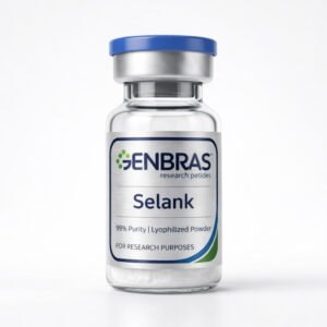 Selank – Peptídeo de Pesquisa